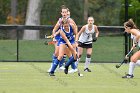 Field Hockey vs MIT  Wheaton College Field Hockey vs MIT. - Photo By: KEITH NORDSTROM : Wheaton, field hockey, FH2019